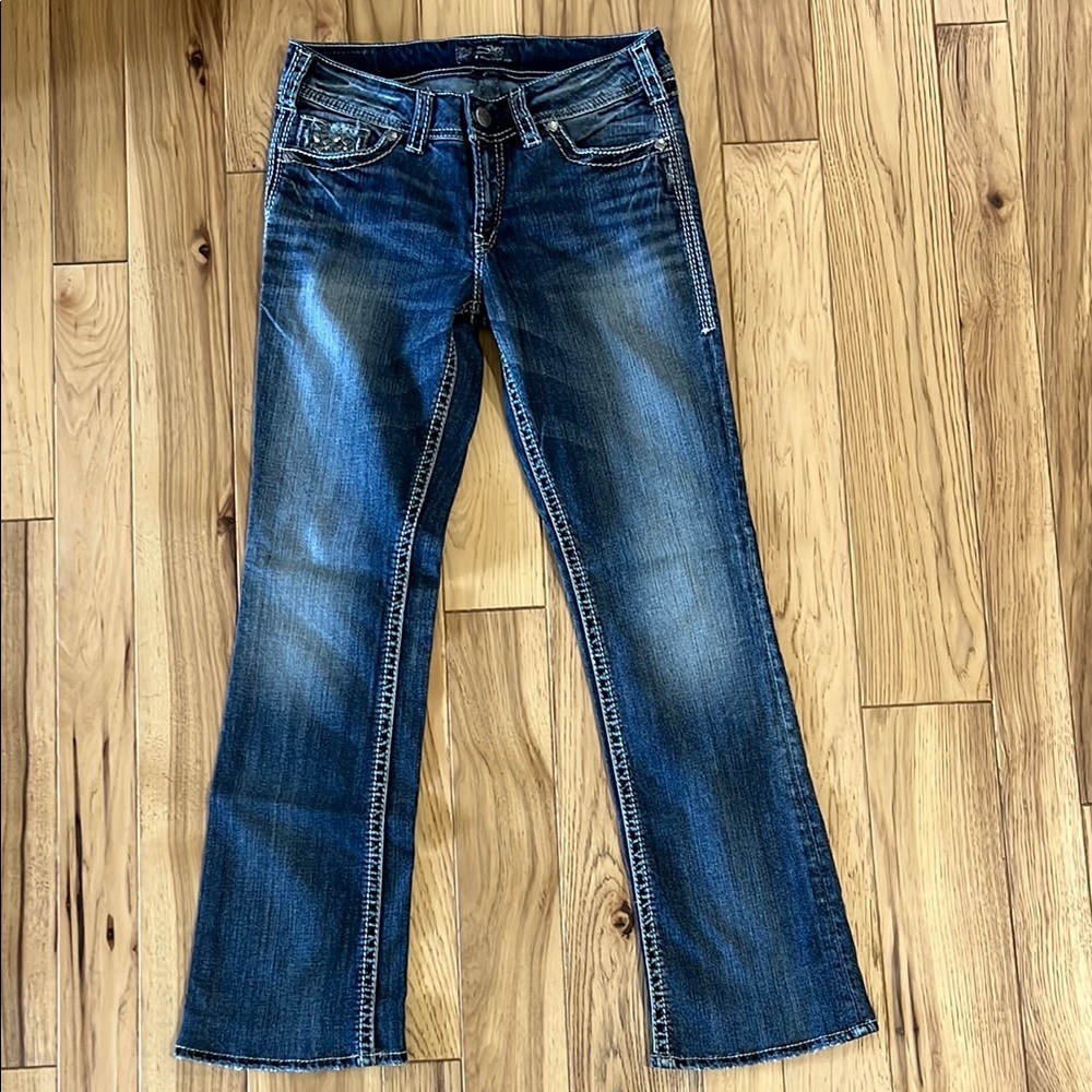 Silver Jeans Women's Boot Cut